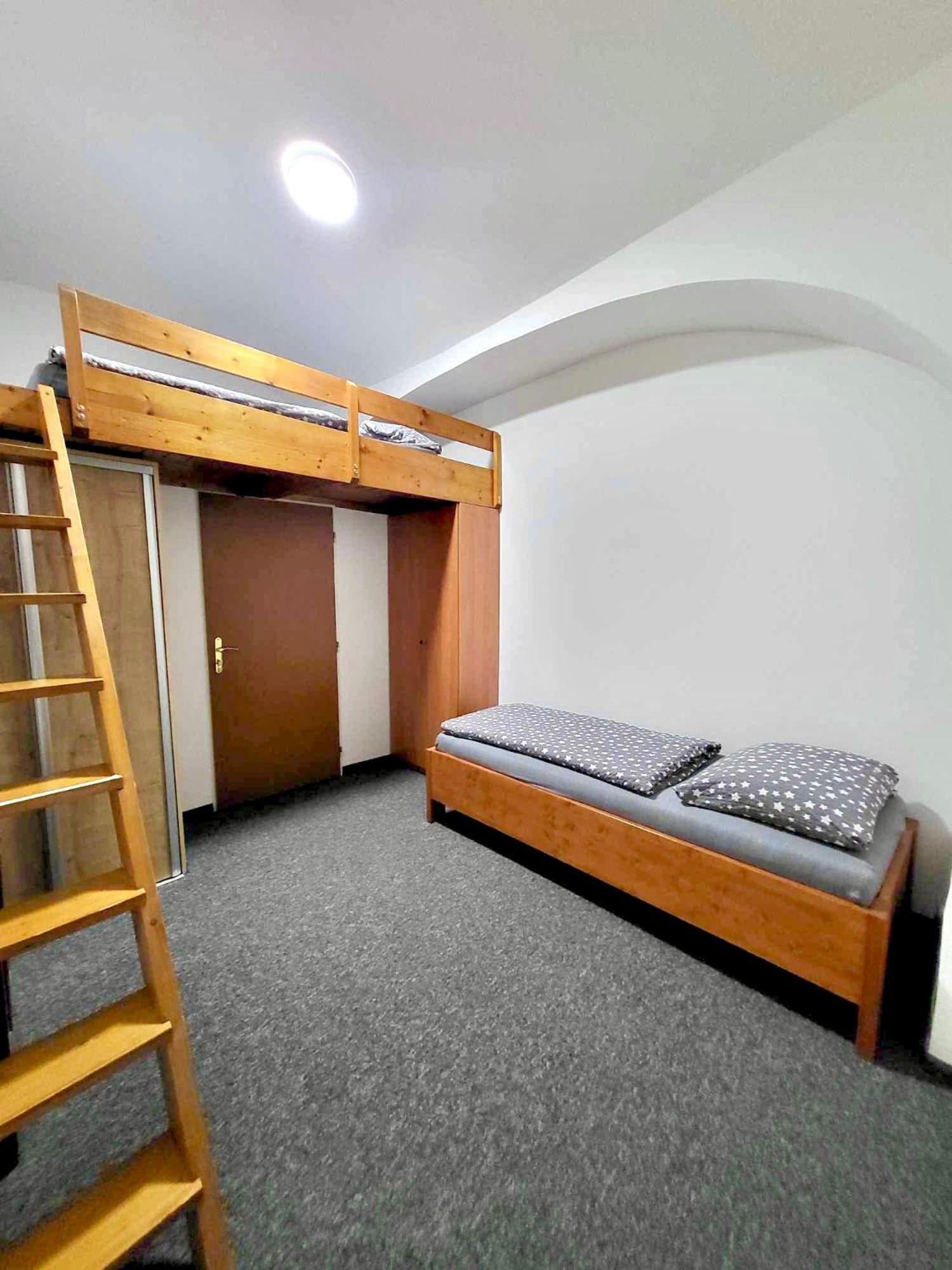 K&P Apartment In The Center Prag Exterior foto
